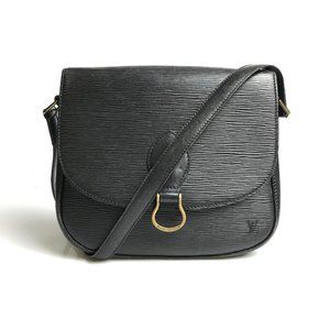 Auth Louis Vuitton Saint Cloud Gm Epi #5086L22